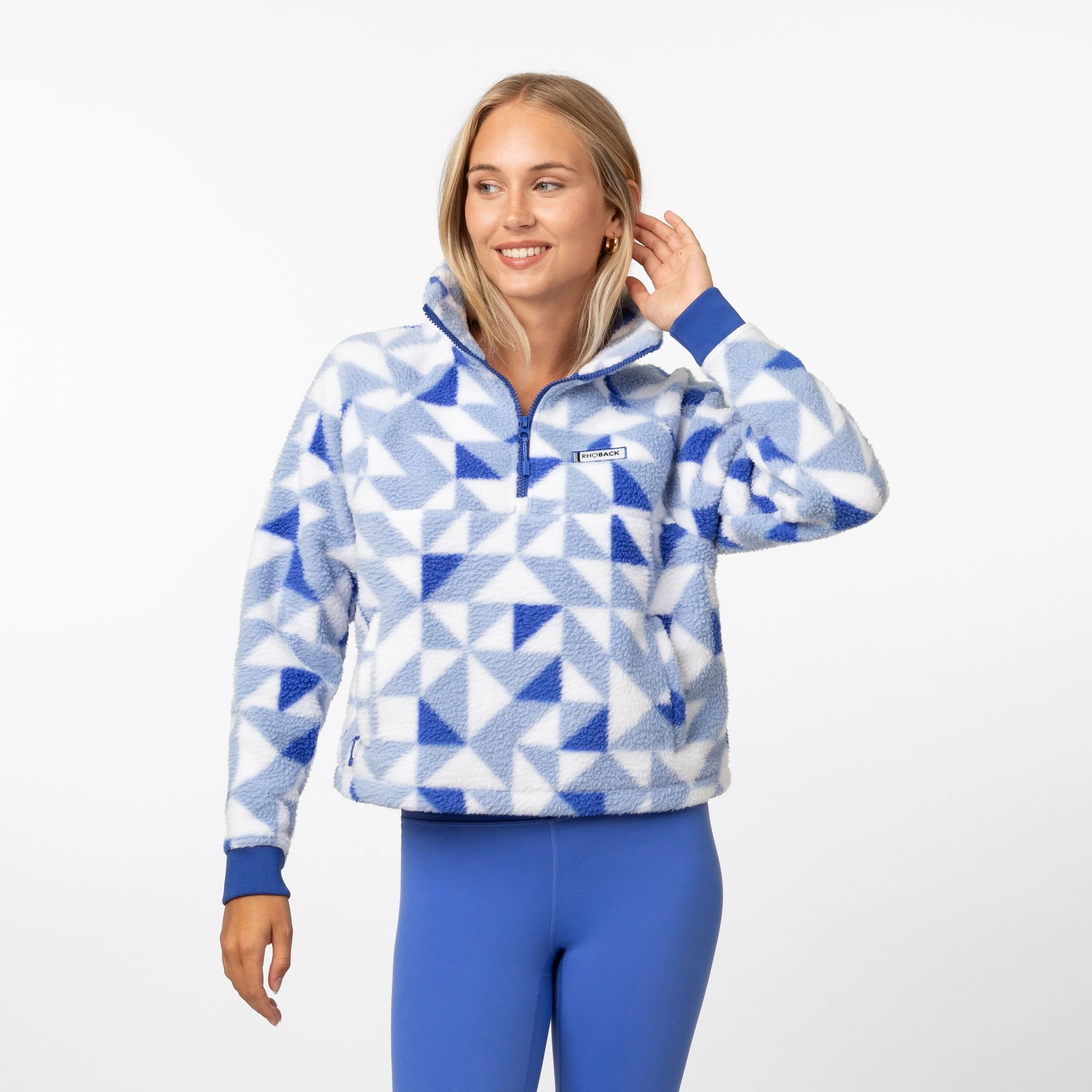 Rivanna Fleece Pullover