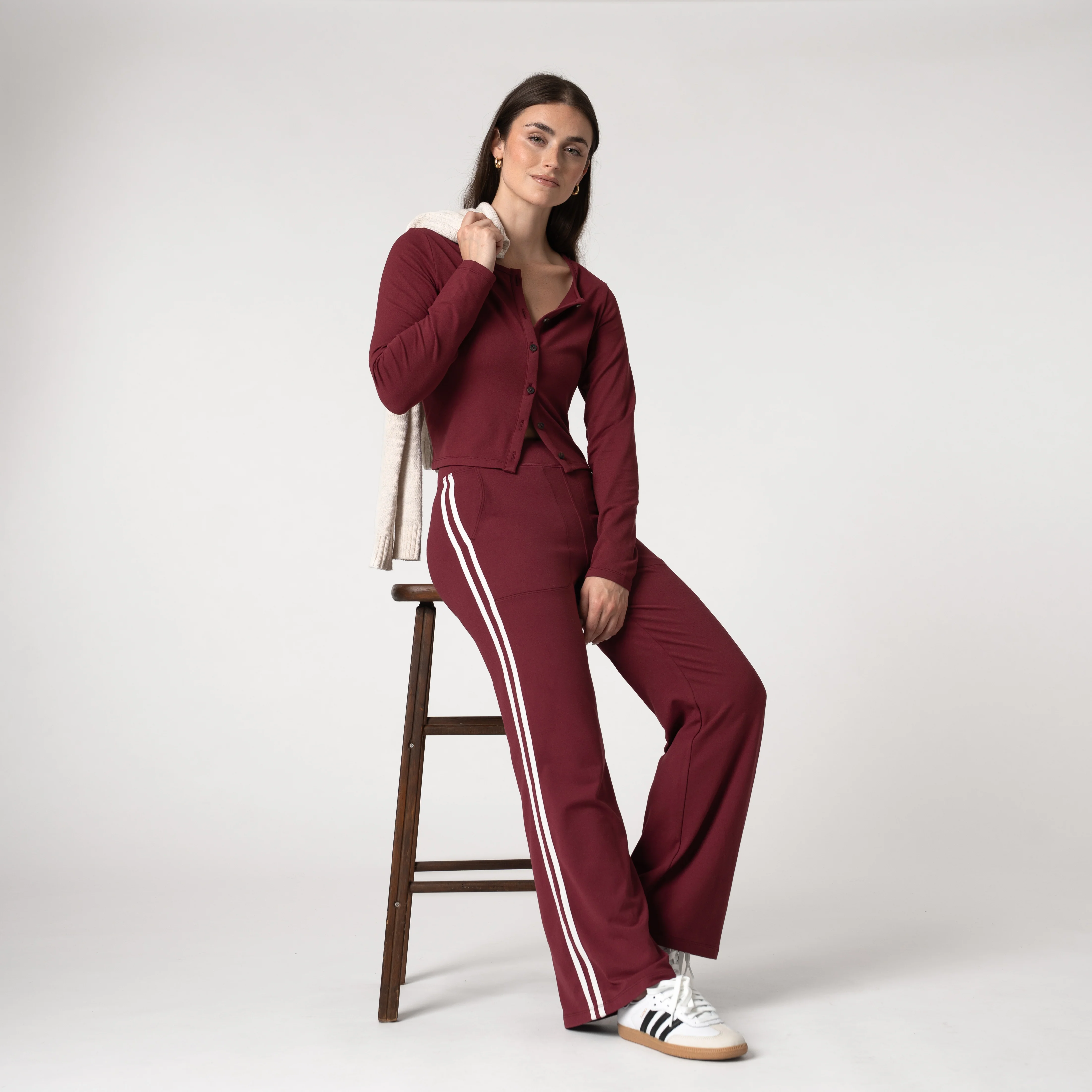 Tempo Wide-Leg Pant