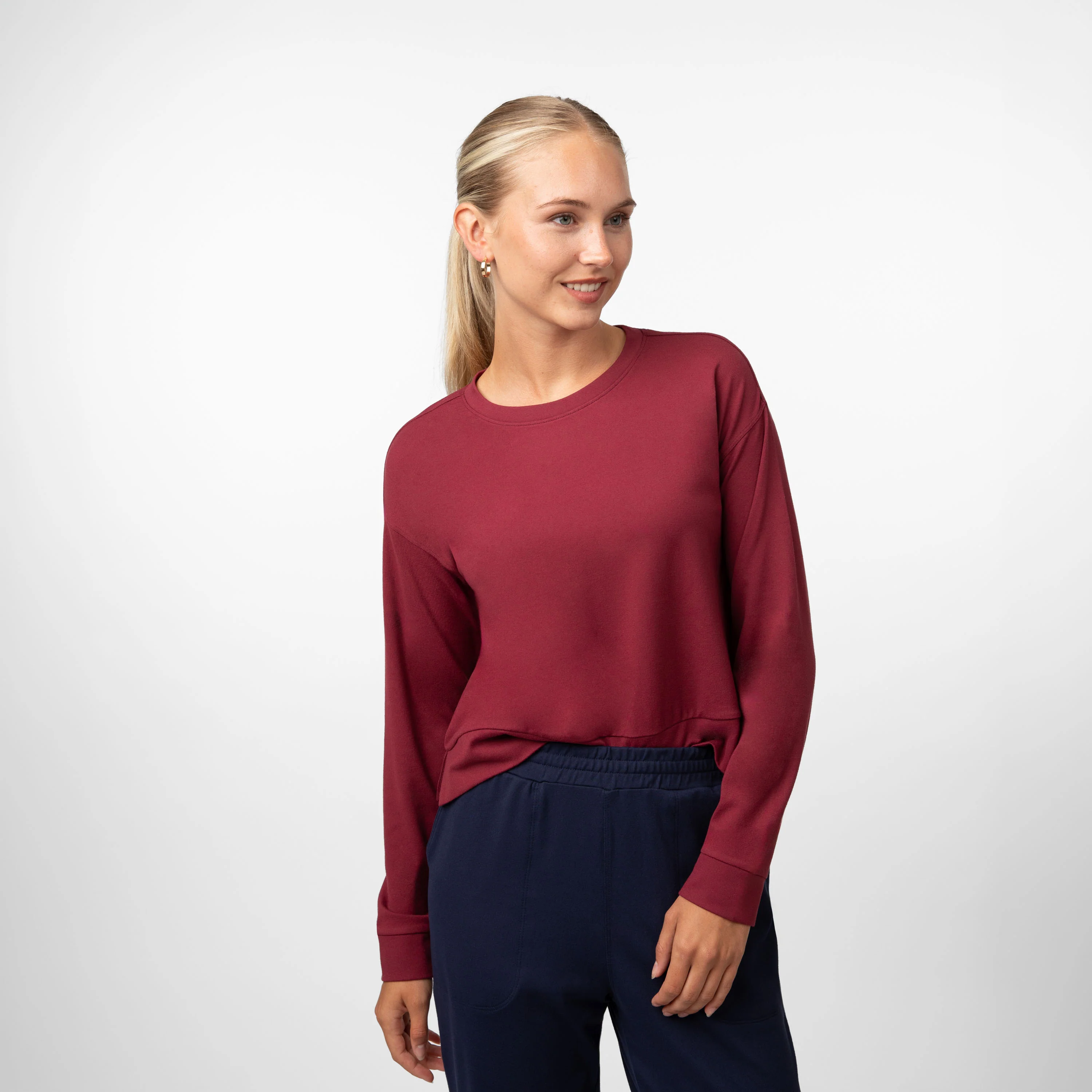 Tempo Crewneck