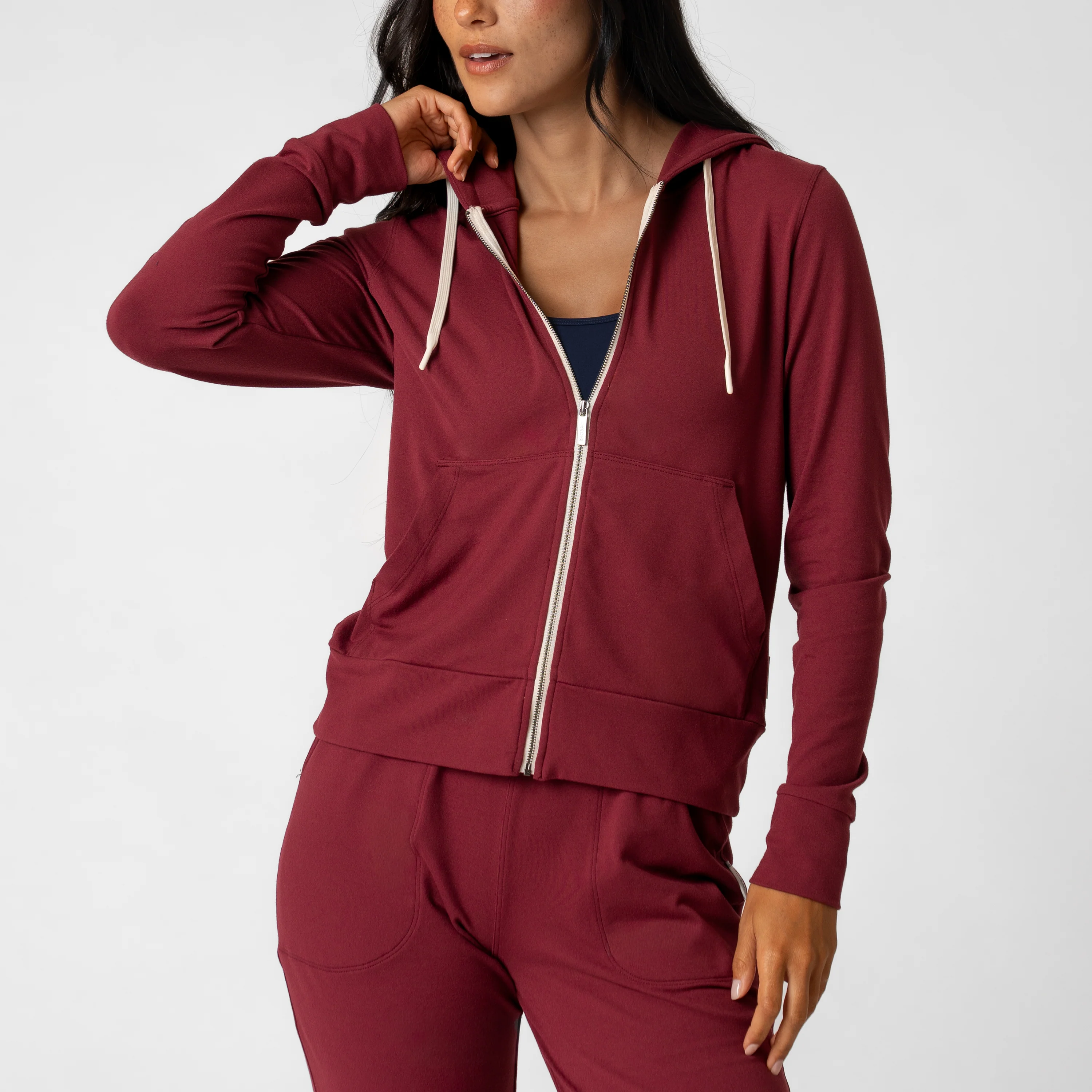 Tempo Full-Zip Hoodie