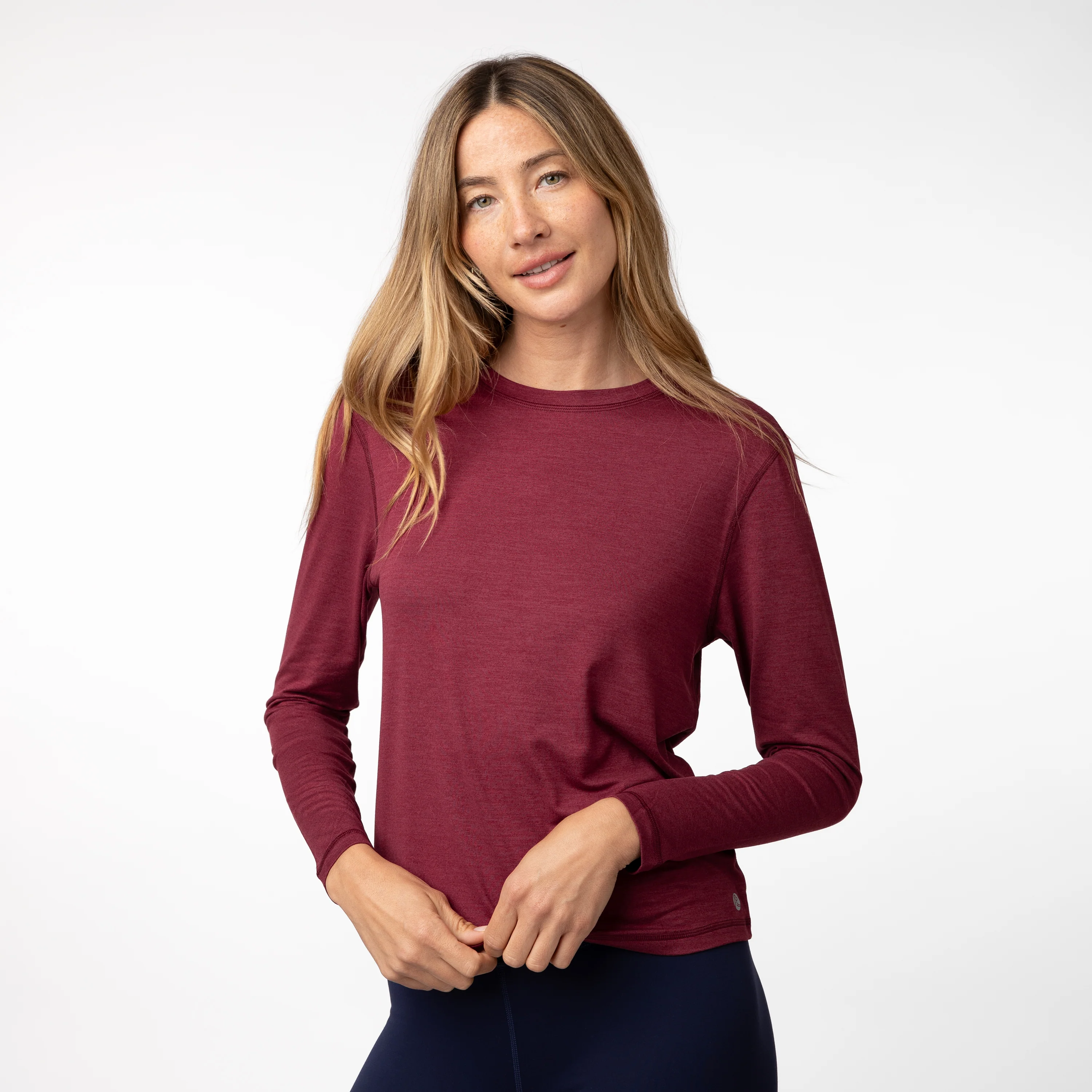 Drift Performance Long Sleeve Tee