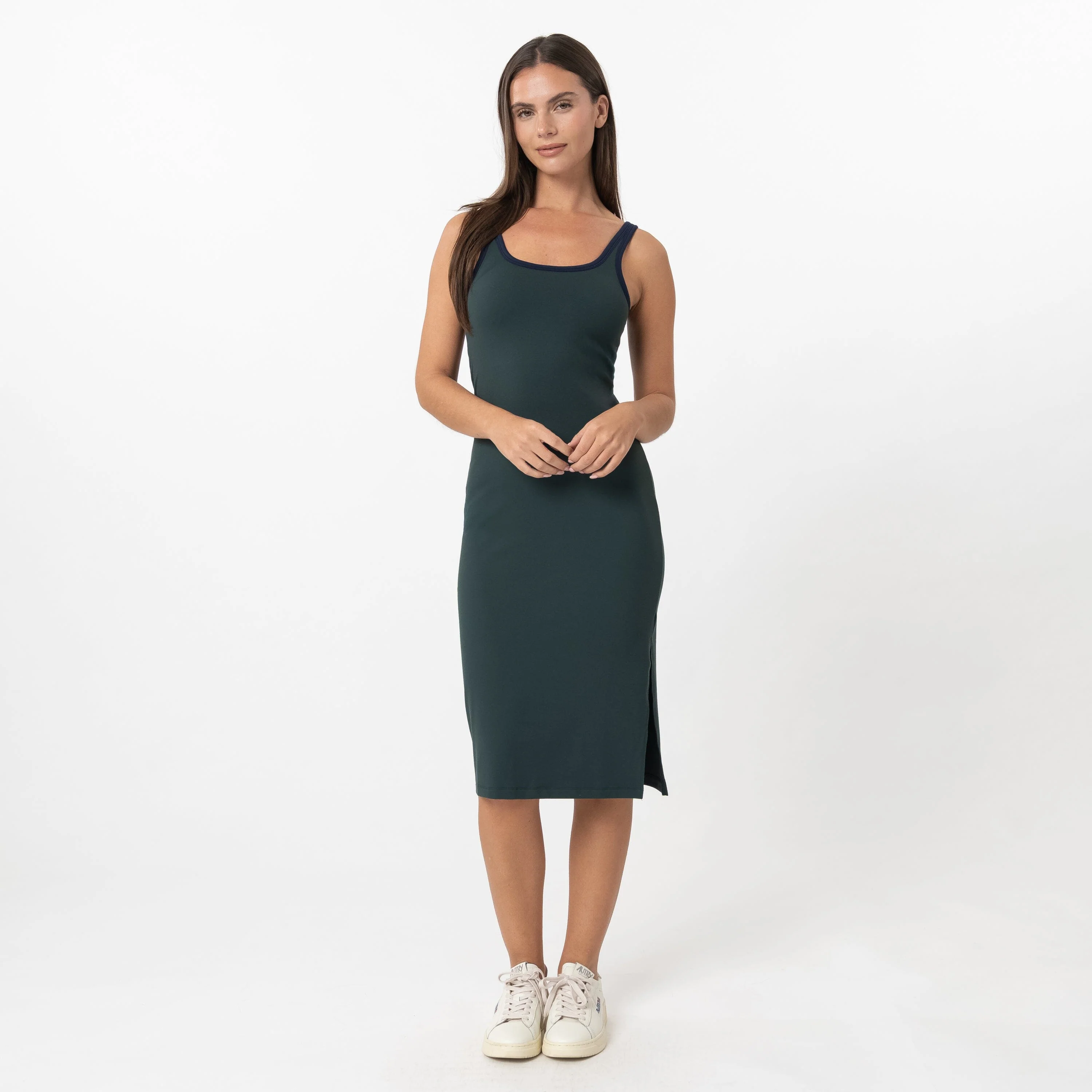 Tempo Midi Dress