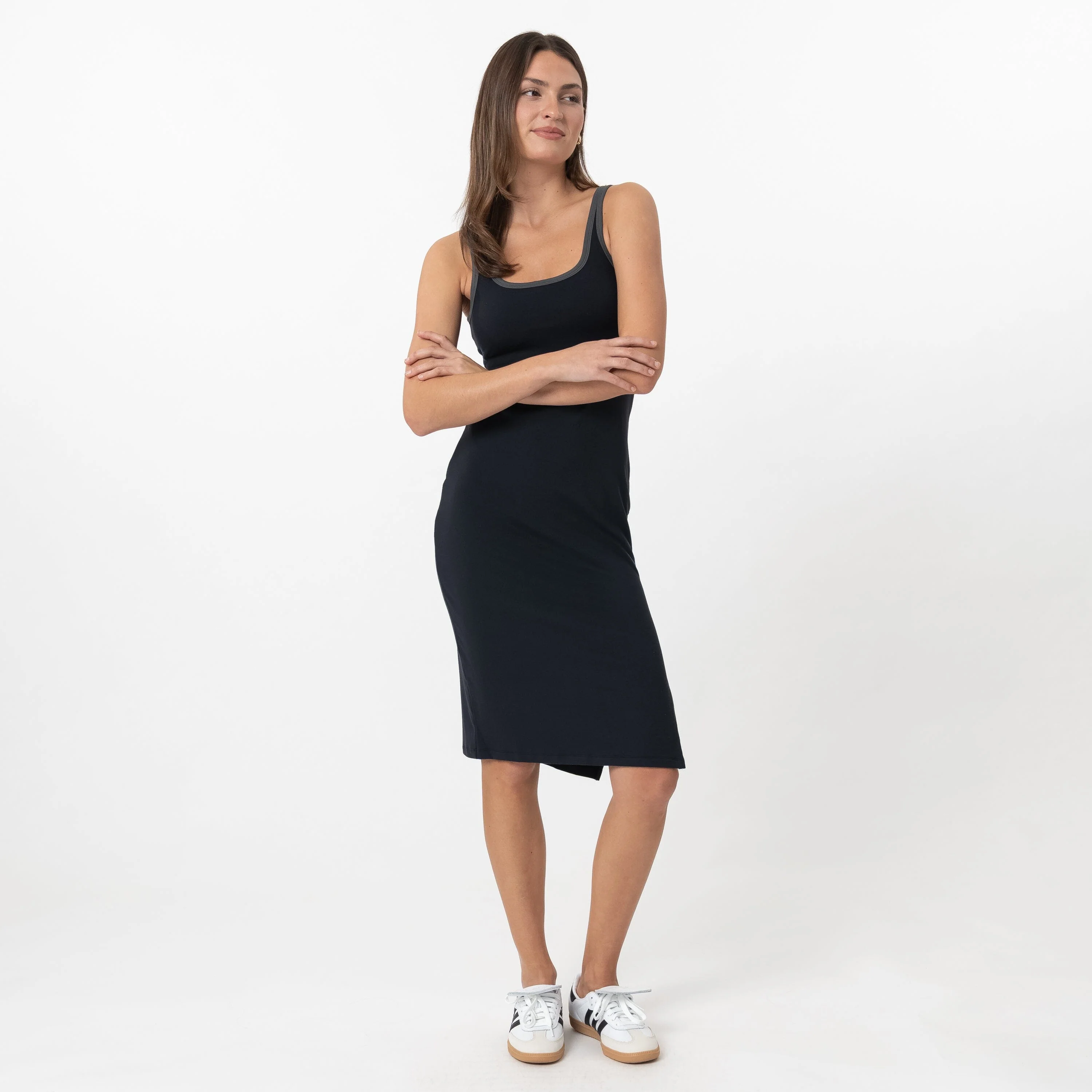Tempo Midi Dress